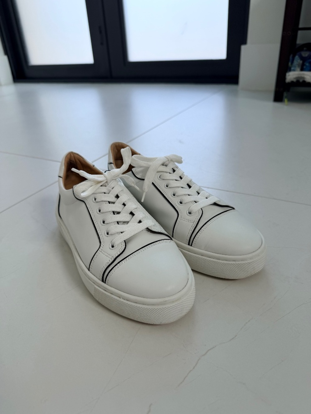 Christian Louboutin Fun Louise sneakers, barely worn!